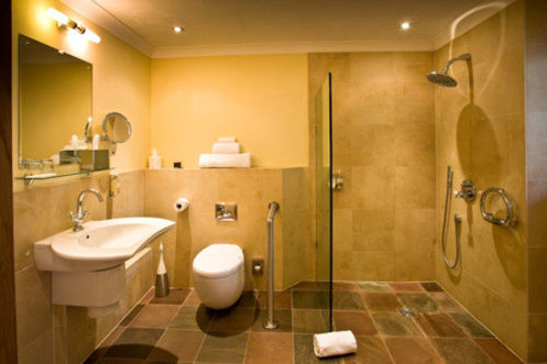 The Kinmel Arms Hotell Abergele Eksteriør bilde
