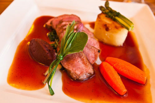 The Kinmel Arms Hotell Abergele Eksteriør bilde