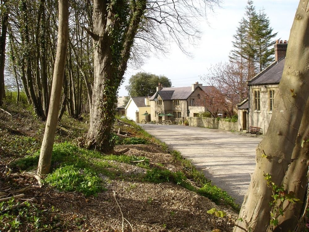 The Kinmel Arms Hotell Abergele Eksteriør bilde
