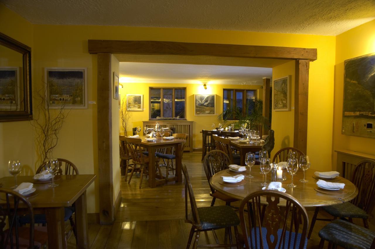 The Kinmel Arms Hotell Abergele Eksteriør bilde