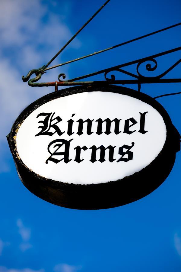 The Kinmel Arms Hotell Abergele Rom bilde