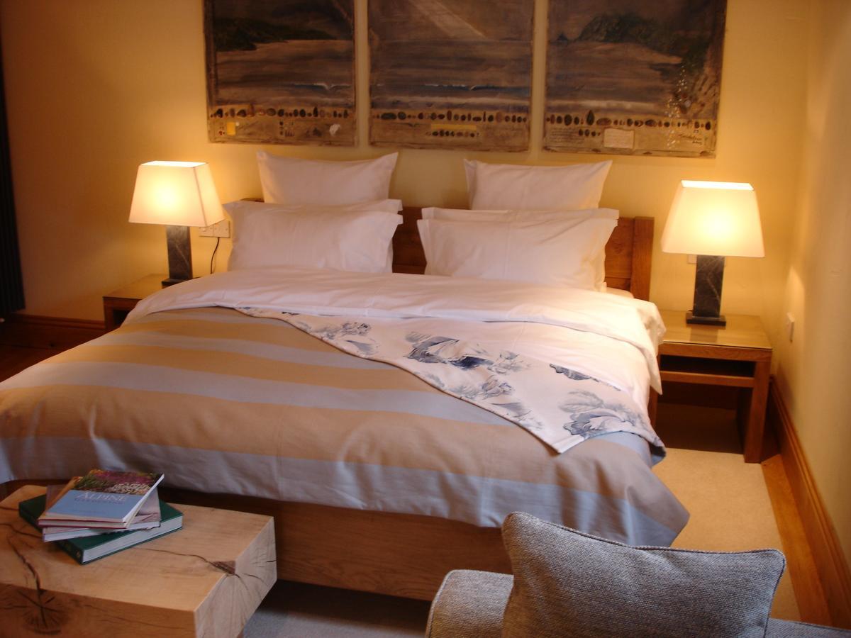 The Kinmel Arms Hotell Abergele Rom bilde