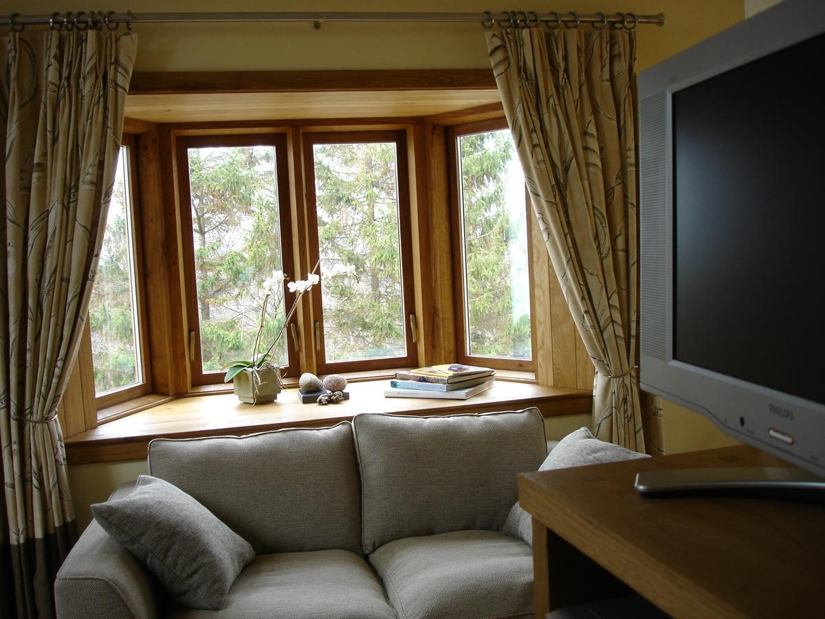 The Kinmel Arms Hotell Abergele Rom bilde